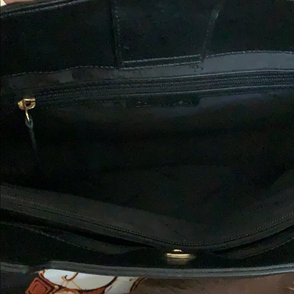 Calvin Klein Purse NWOT two tone color - Picture 4 of 5